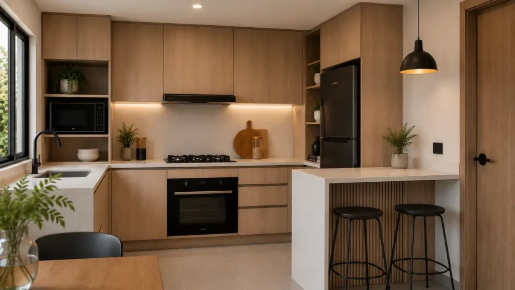 muebles de cocina