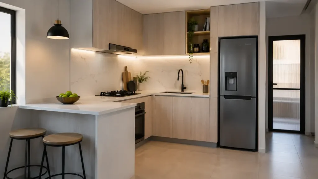 muebles de cocina melamina