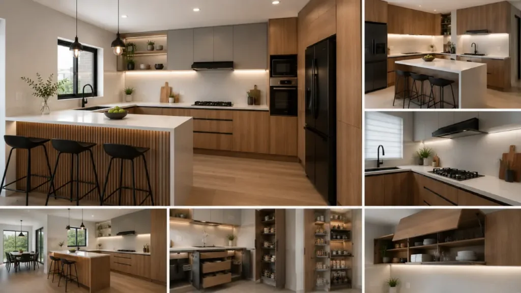 proyectos de cocina